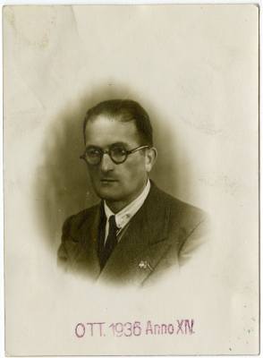 Fototessera di Rinaldo Jona, 1926